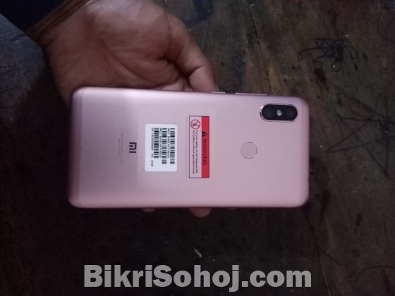 Xiaomi redmi note 6 pro